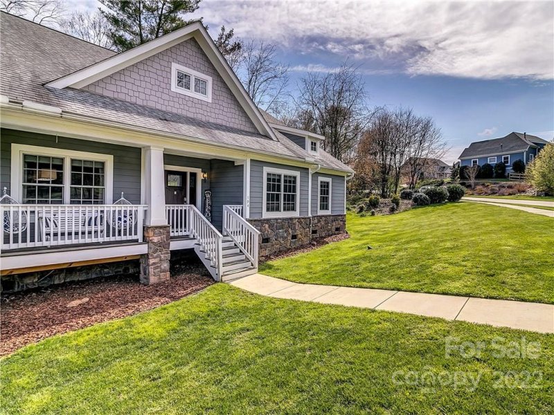 Property image 4 at 194 Barnrock Drive, Mills River, NC 28759