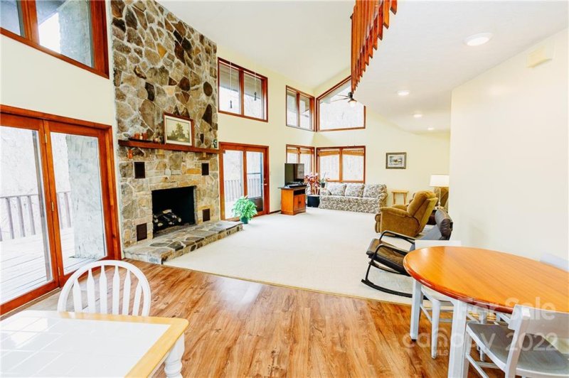 Property image 4 at 300 Buck Drive, Hot Springs, NC 28743