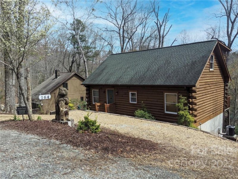 Property image 3 at 164 W Wilderness Road, Lake Lure, NC 28746