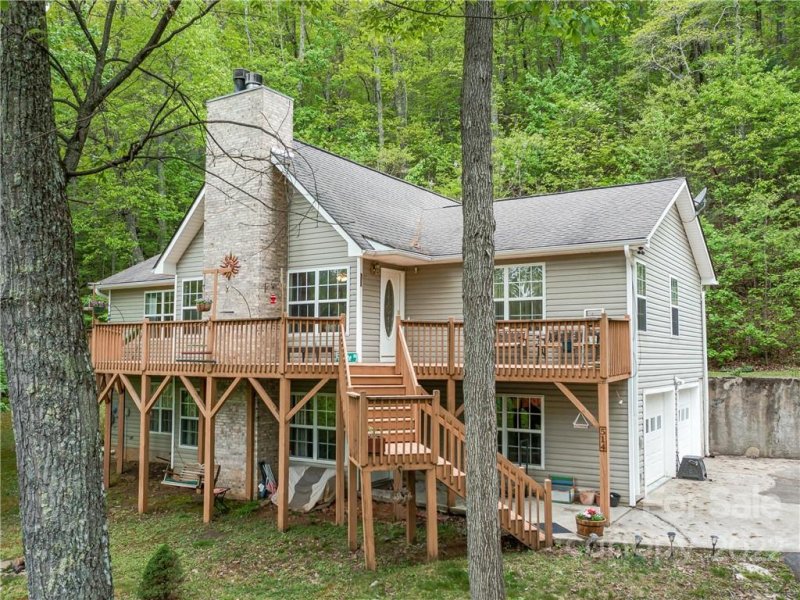 Property image 2 at 514 Poplar Trail, Barnardsville, NC 28709