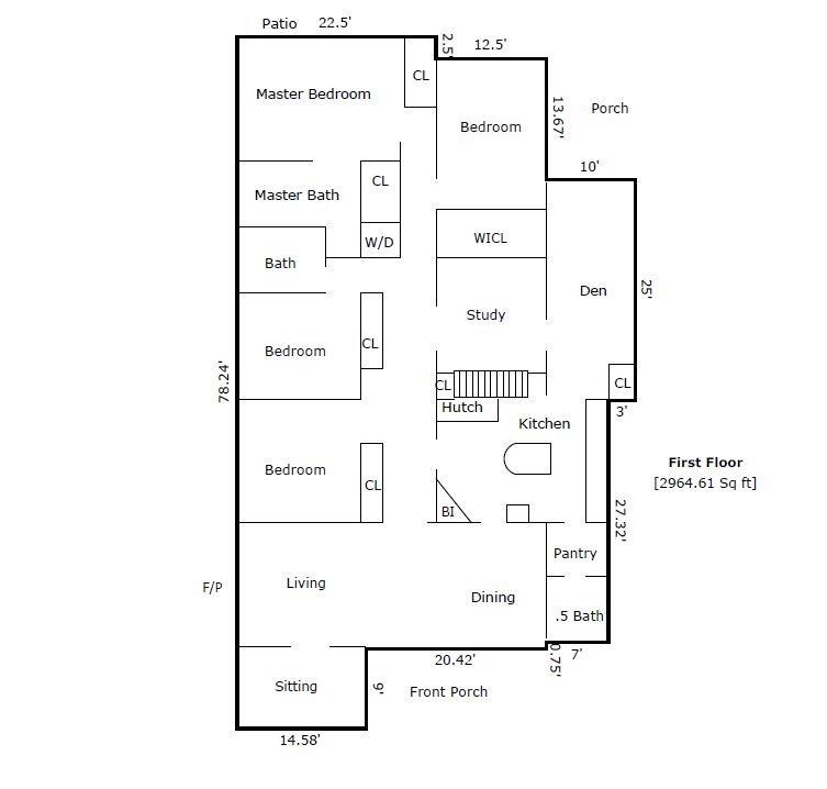 Property image 2 at 616 Center Street, Hickory, NC 28601