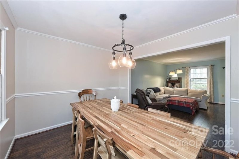 Property image 4 at 608 Furrow Drive, Charlotte, NC 28270