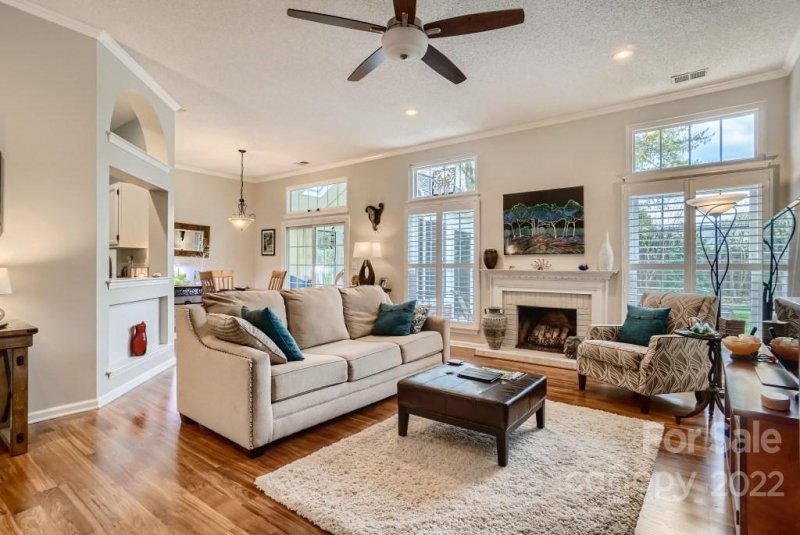 Property image 4 at 6812 Oldecastle Court, Charlotte, NC 28277