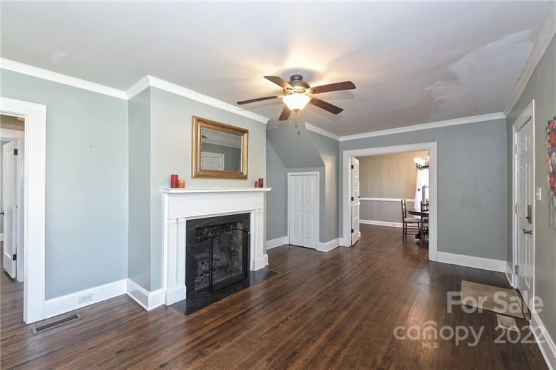 Property image 3 at 154 Eastover Drive, Concord, NC 28025