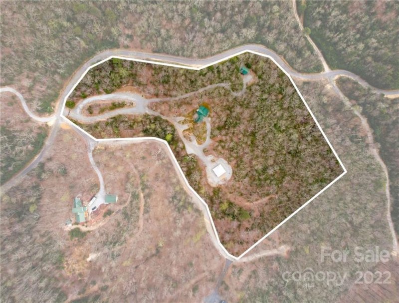 Property image 3 at 613 Whitetail Trail, Rosman, NC 28772