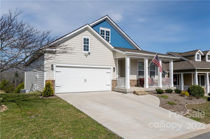 Property image 2 at 30 Rose Creek Road, Leicester, NC 28748