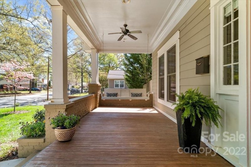 Property image 5 at 303 Sylvania Avenue, Charlotte, NC 28206