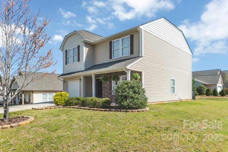 Property image 3 at 714 Smokehouse Lane, Albemarle, NC 28001