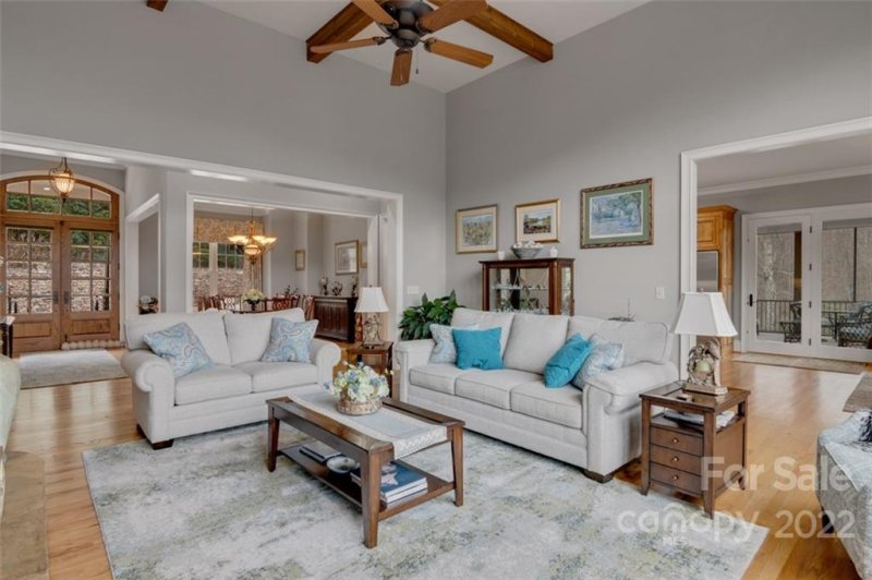 Property image 4 at 101 Spruce Lane, Zirconia, NC 28790