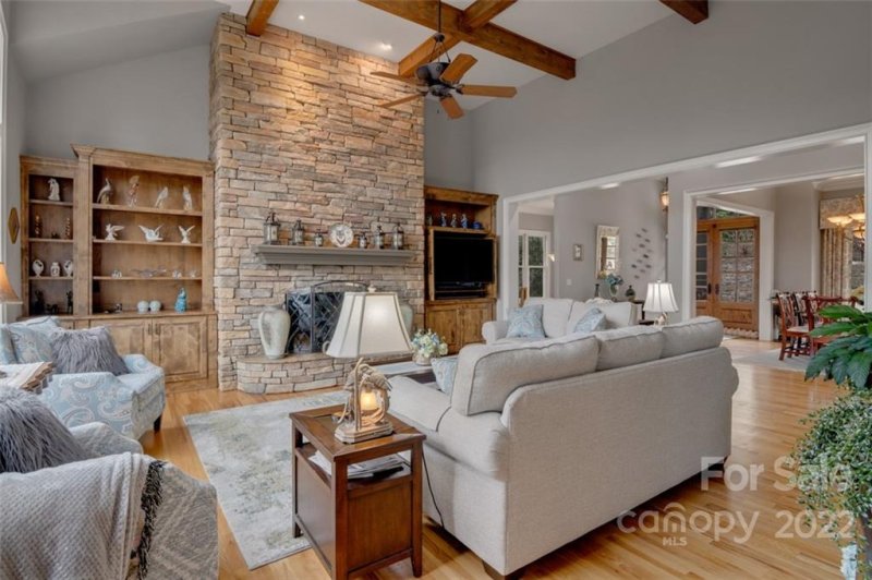 Property image 5 at 101 Spruce Lane, Zirconia, NC 28790