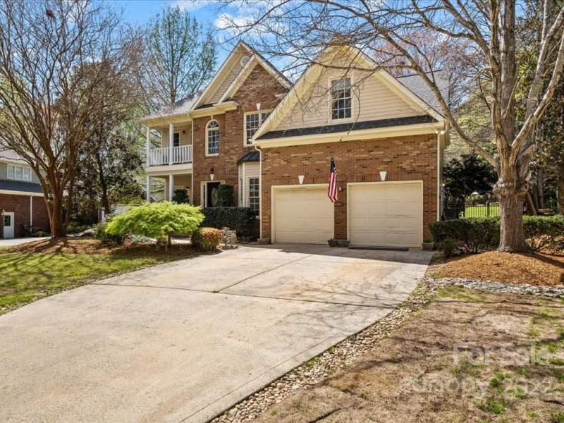 Property image 4 at 421 Hunters Point Drive, Indian Trail, NC 28079