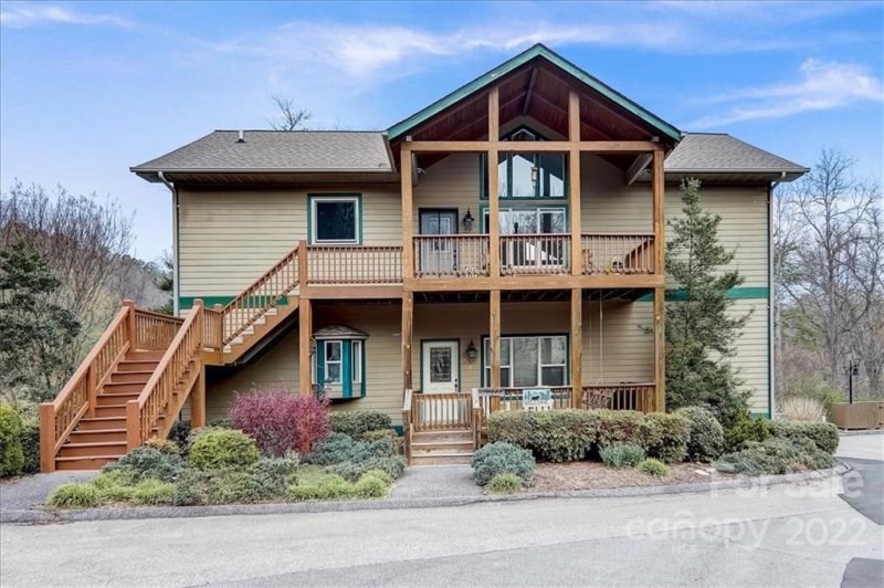 Property image 2 at 698 Olympic Drive, Whittier, NC 28789