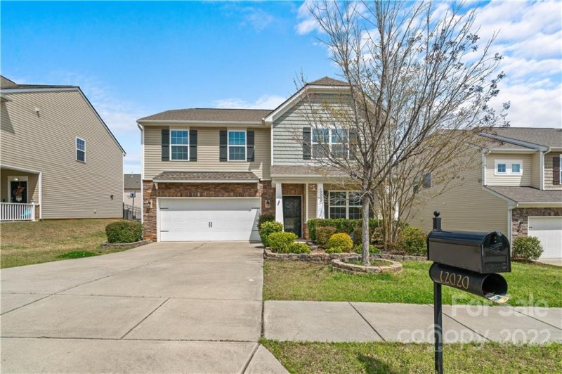 Property image 2 at 12020 Virginia Pine Lane, Pineville, NC 28134