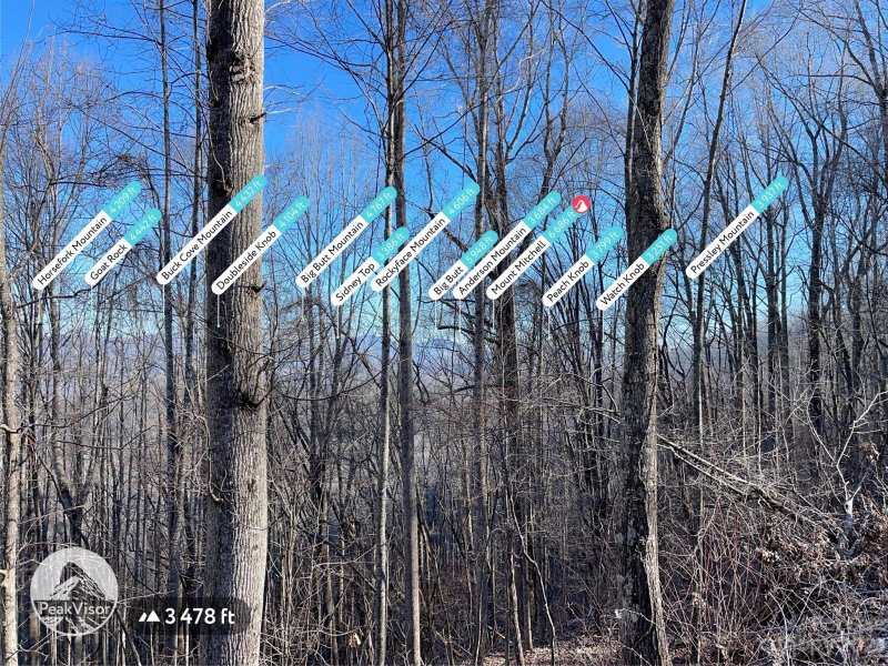 Property image 5 at Lot 13 Smokey Ridge Loop, Waynesville, NC 28786