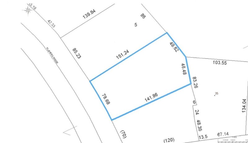 Property image 2 at Lot 1 Players Ridge Road, Hickory, NC 28601