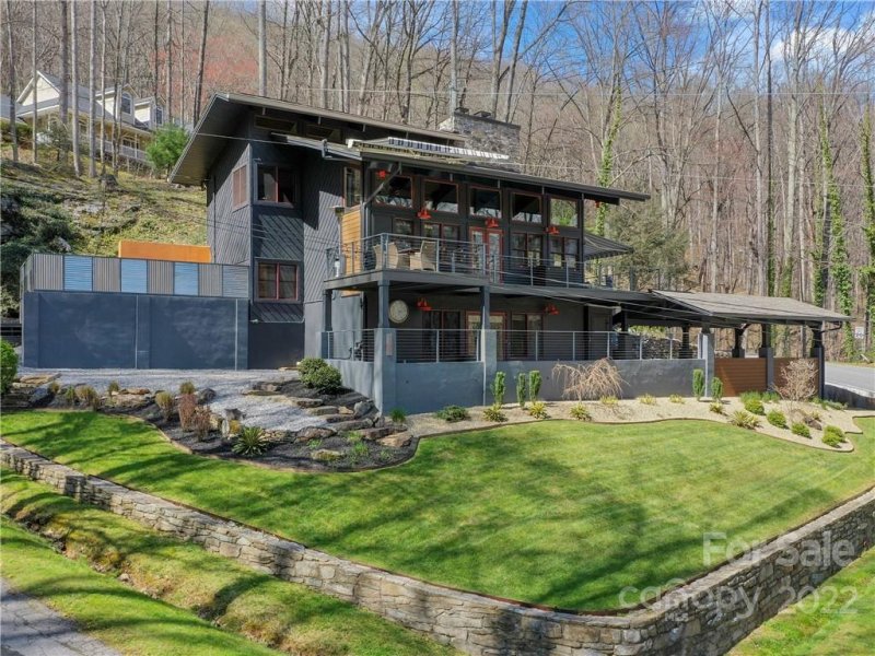 Property image 2 at 1585 Eagles Nest Road, Waynesville, NC 28786