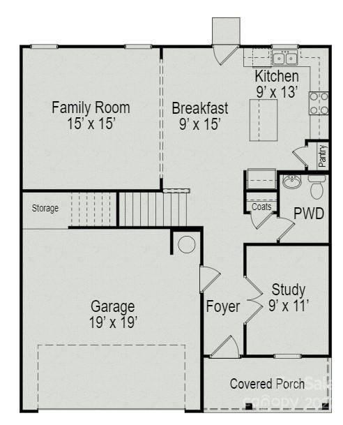Property image 2 at 147 Park View Drive, Stanfield, NC 28163