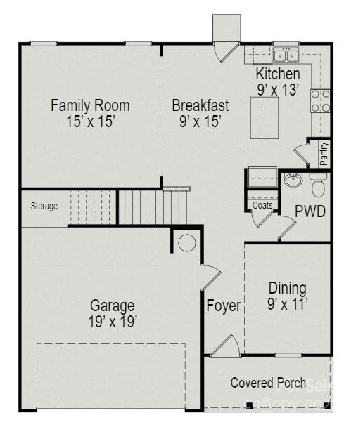 Property image 2 at 141 Park View Drive, Stanfield, NC 28163