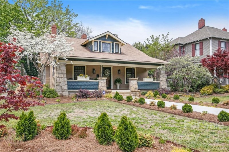 Property image 2 at 434 S Fulton Street, Salisbury, NC 28144