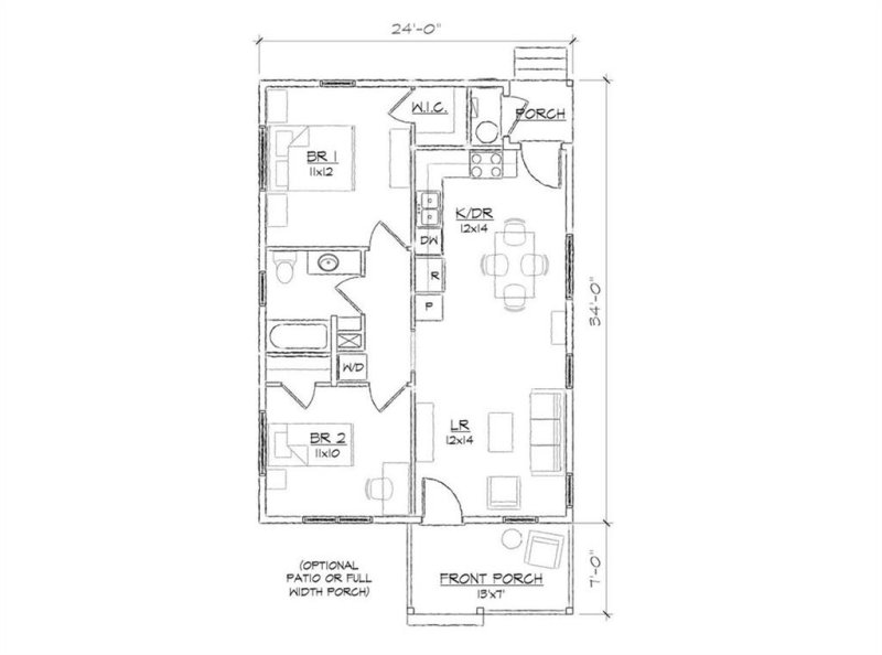 Property image 2 at 24 Cottage Court, Granite Falls, NC 28630