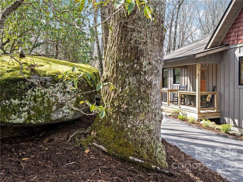 Property image 2 at 358 Knob Road, Pisgah Forest, NC 28768