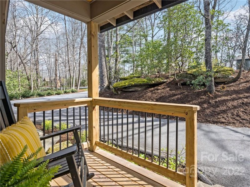 Property image 3 at 358 Knob Road, Pisgah Forest, NC 28768