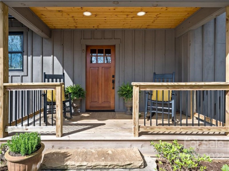 Property image 4 at 358 Knob Road, Pisgah Forest, NC 28768