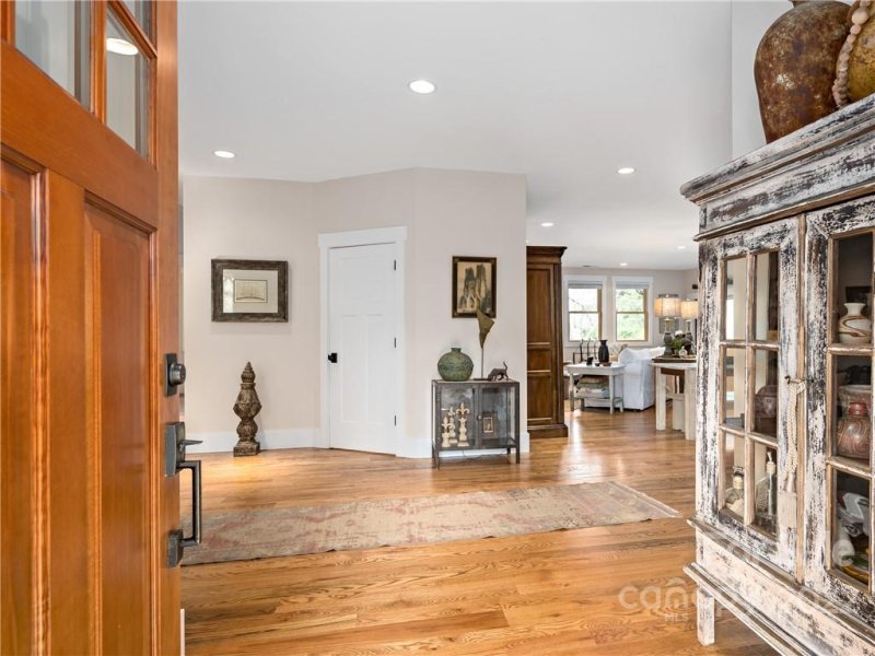 Property image 5 at 358 Knob Road, Pisgah Forest, NC 28768