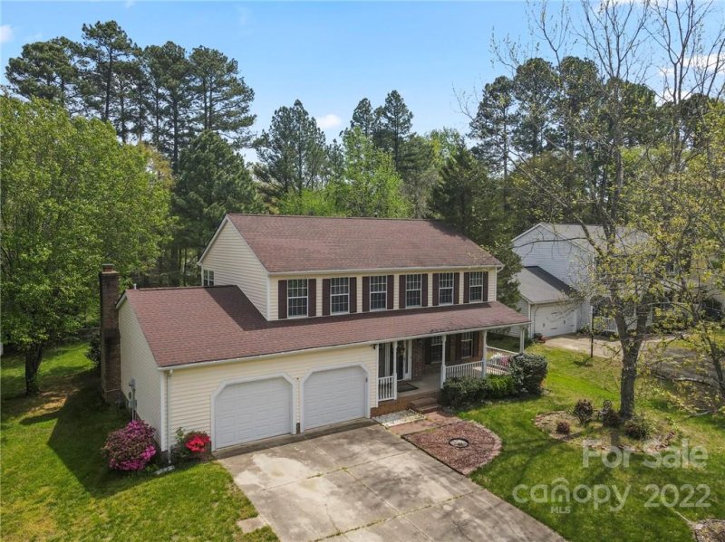 Property image 2 at 9838 White Cascade Drive, Charlotte, NC 28269