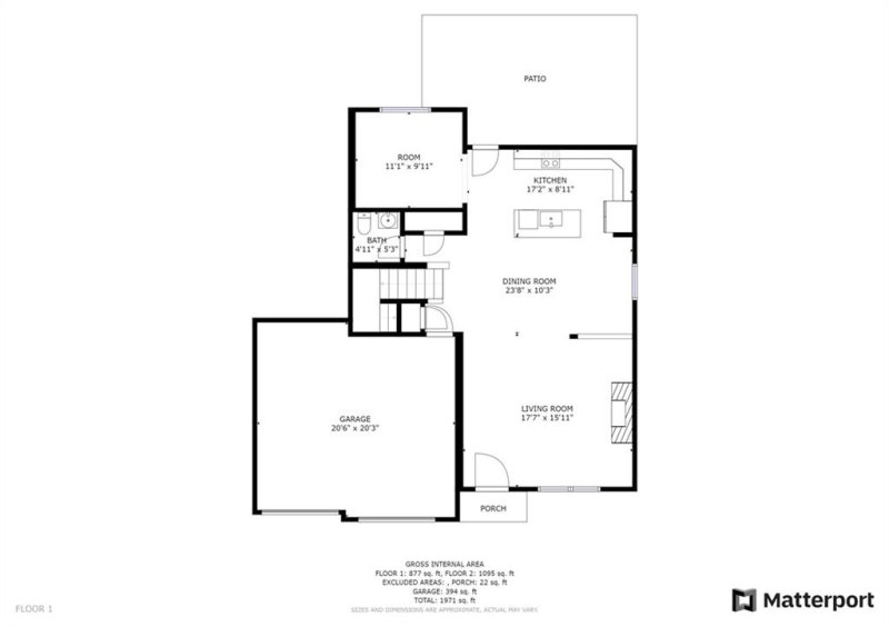 Property image 3 at 9029 Colwick Hill Lane, Charlotte, NC 28215