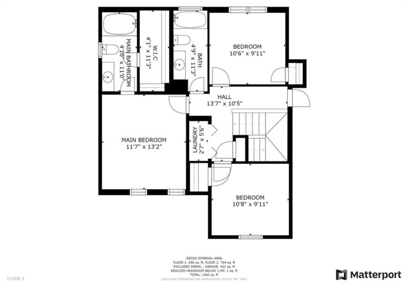 Property image 3 at 3032 Hawick Commons Drive, Concord, NC 28027