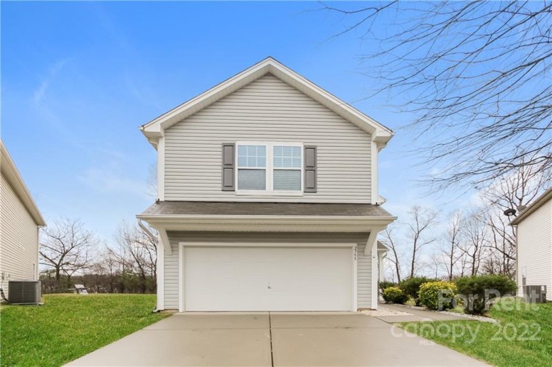 Property image 2 at 2755 Bramble Ridge Court, Charlotte, NC 28215