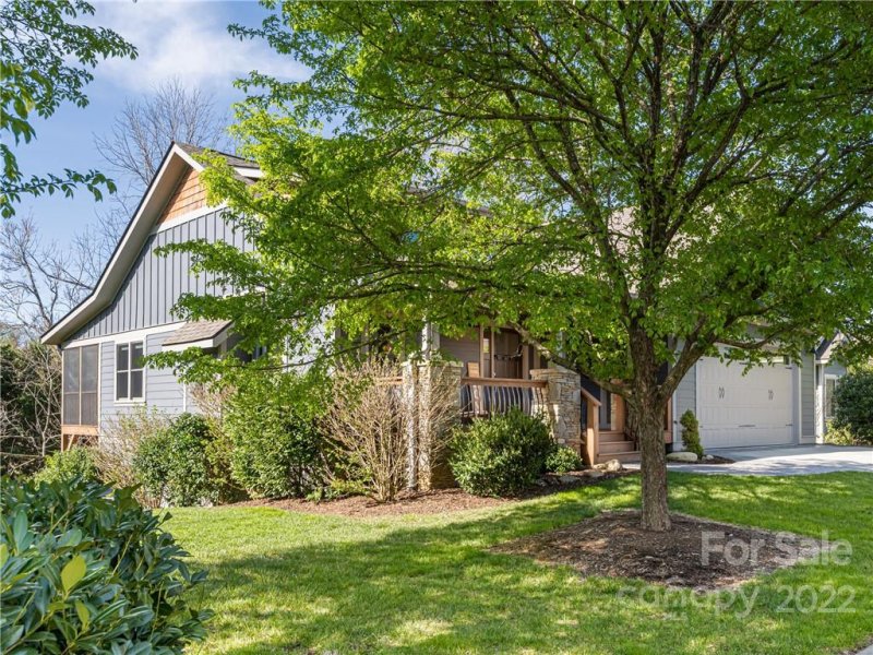 Property image 3 at 24 River Stone Trail, Asheville, NC 28805