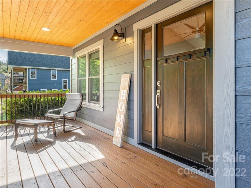 Property image 4 at 24 River Stone Trail, Asheville, NC 28805