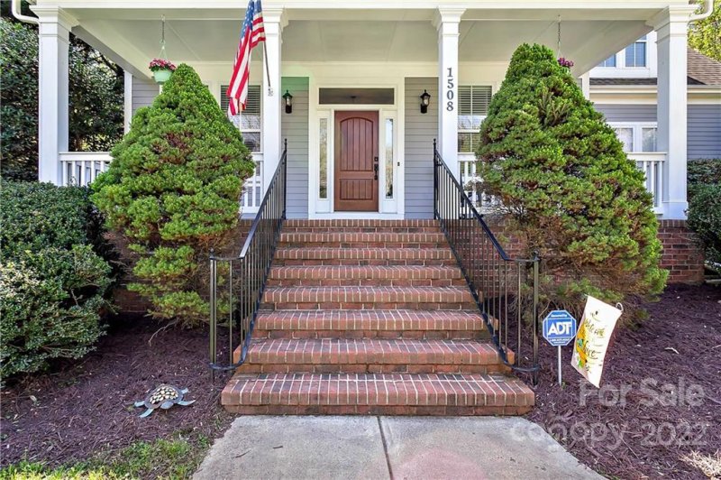 Property image 2 at 1508 Calvin Hal Lane, Lake Wylie, SC 29710