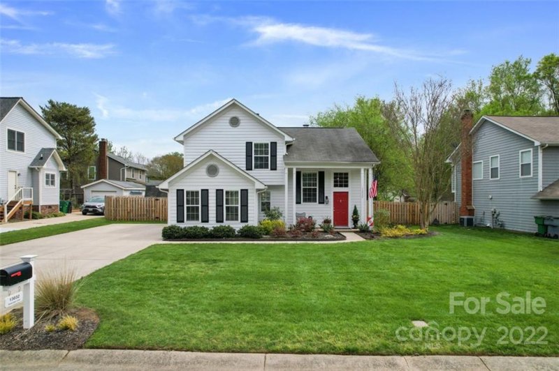 Property image 2 at 13032 Seascape Lane, Charlotte, NC 28278