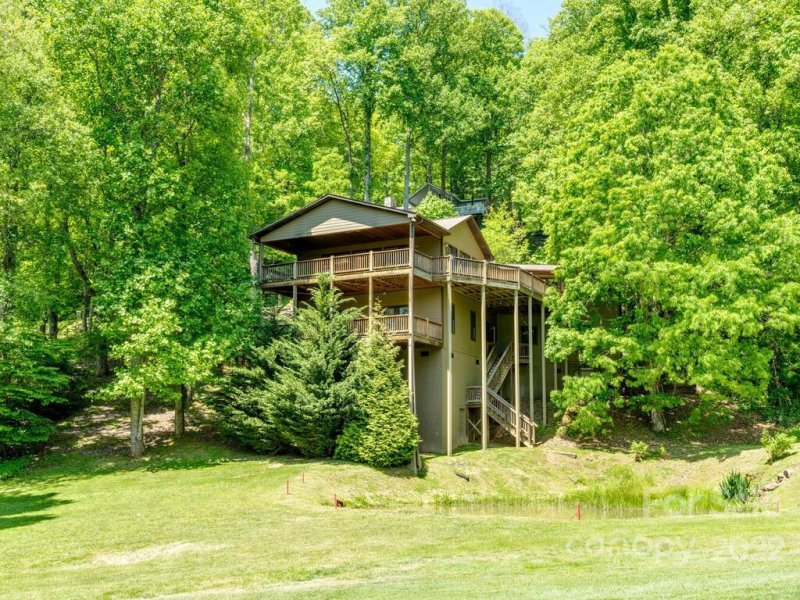 Property image 5 at 358 Country Club Drive, Canton, NC 28716