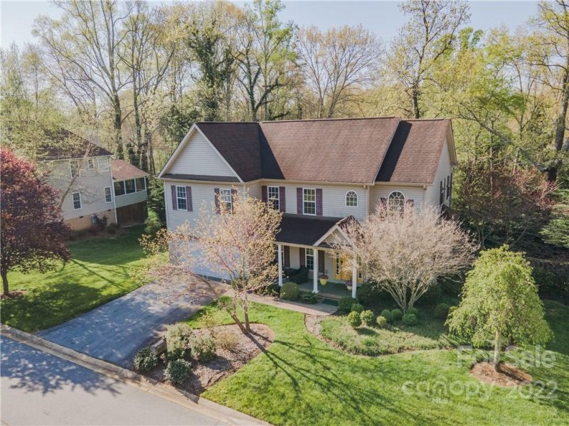 Property image 4 at 46 Helen Holcombe Way, Candler, NC 28715