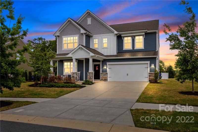 Property image 2 at 14812 Baytown Court, Huntersville, NC 28078