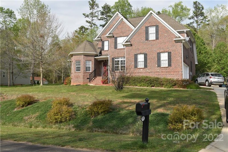 Property image 3 at 181 Winding Creek Drive, Troutman, NC 28166