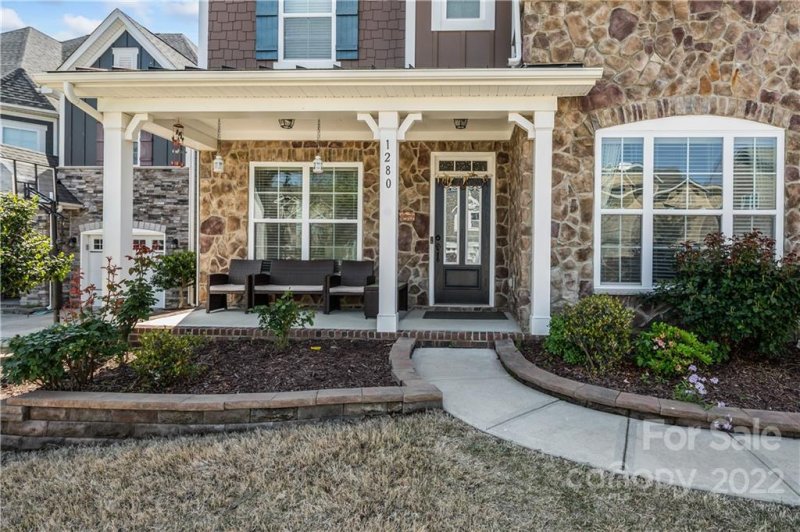 Property image 2 at 1280 Reflection Avenue, Concord, NC 28027