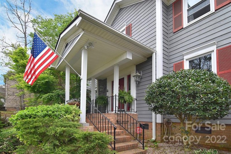 Property image 4 at 427 Spruce Place, Concord, NC 28025