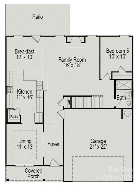 Property image 2 at 418 Buford Way, Mount Holly, NC 28120