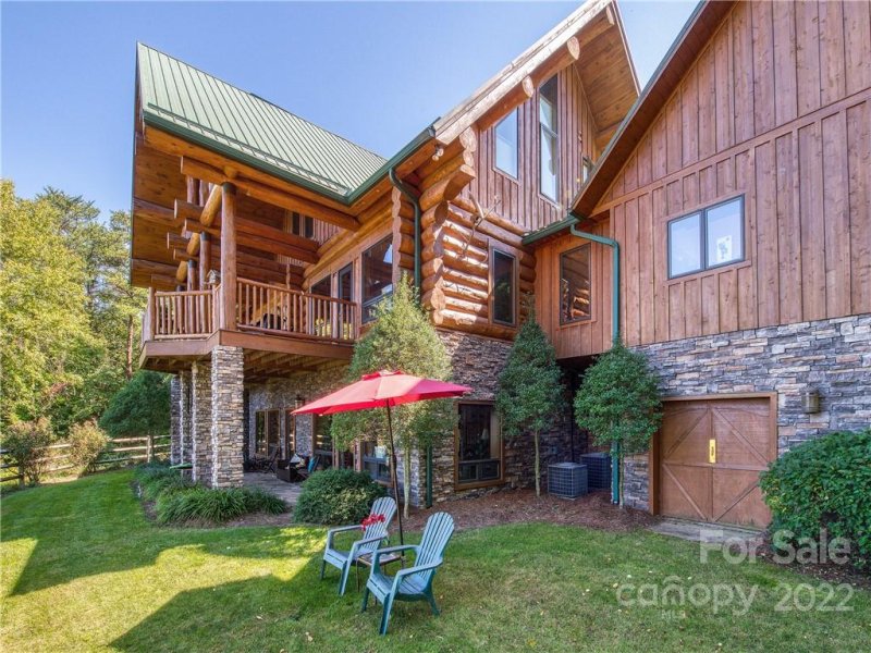 Property image 2 at 406 Blue Vista Road, Canton, NC 28716