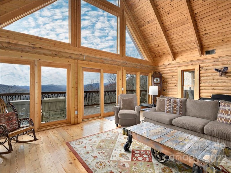 Property image 3 at 36 Winding Poplar Road, Black Mountain, NC 28711