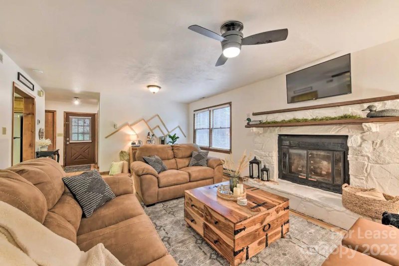 Property image 2 of 106 Sage Court in Maggie Valley Country Club Est, Maggie Valley, NC 28716