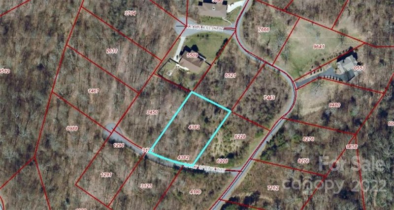 Property image 5 at 11 Early Spring Way, Leicester, NC 28748