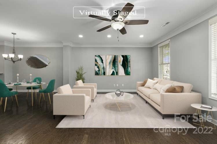 Property image 2 at 2275 Eversham Drive, Concord, NC 28027