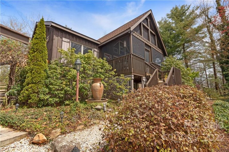 Property image 2 at 493 Nancy Mountain Road, Rosman, NC 28772