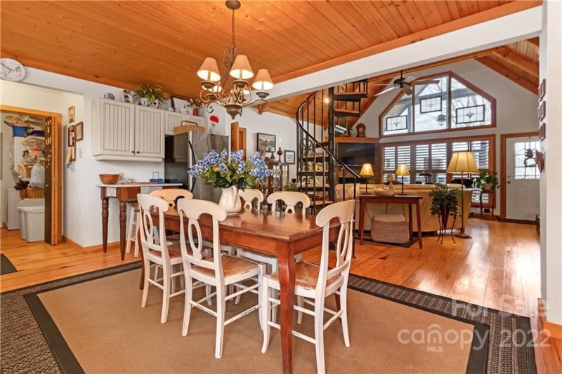 Property image 3 at 493 Nancy Mountain Road, Rosman, NC 28772